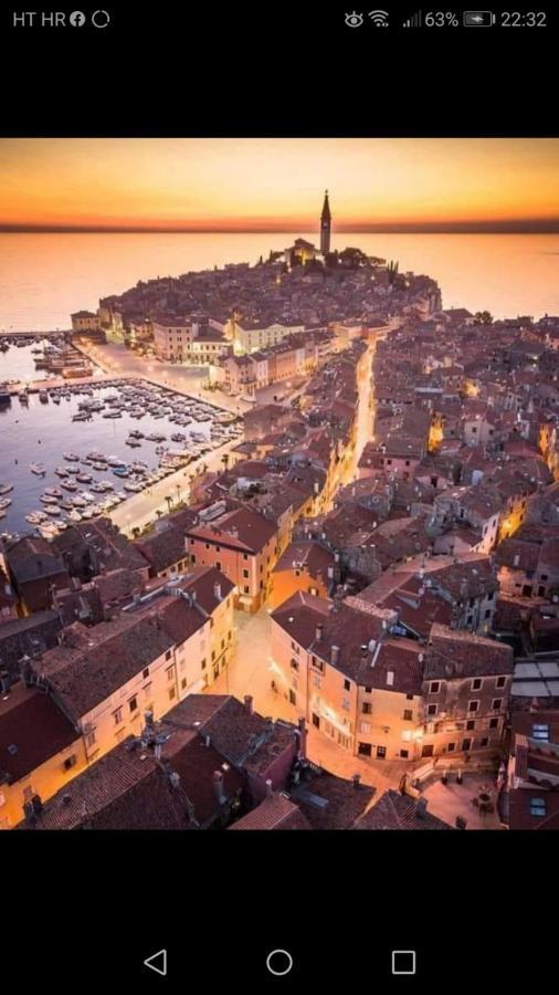 Villa Confort Exclusive Rovinj Exterior photo